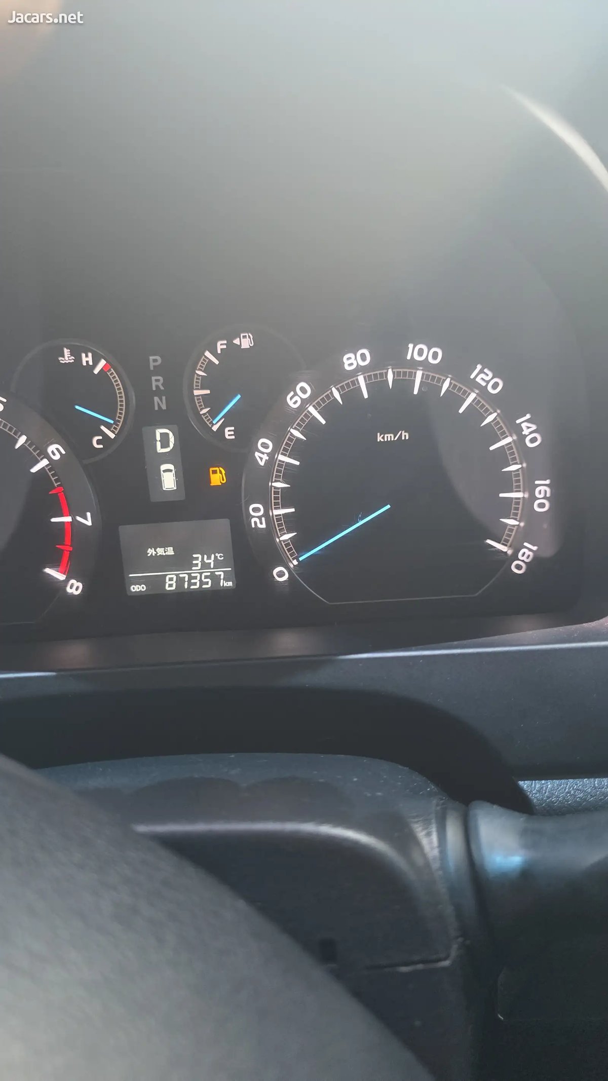 2015 TOYOTA vellfire