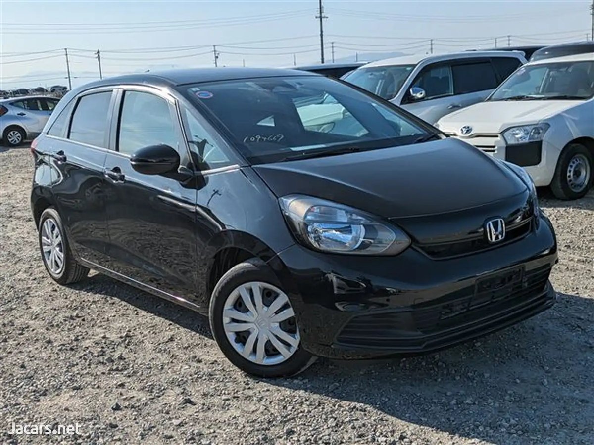 2023 HONDA Fit