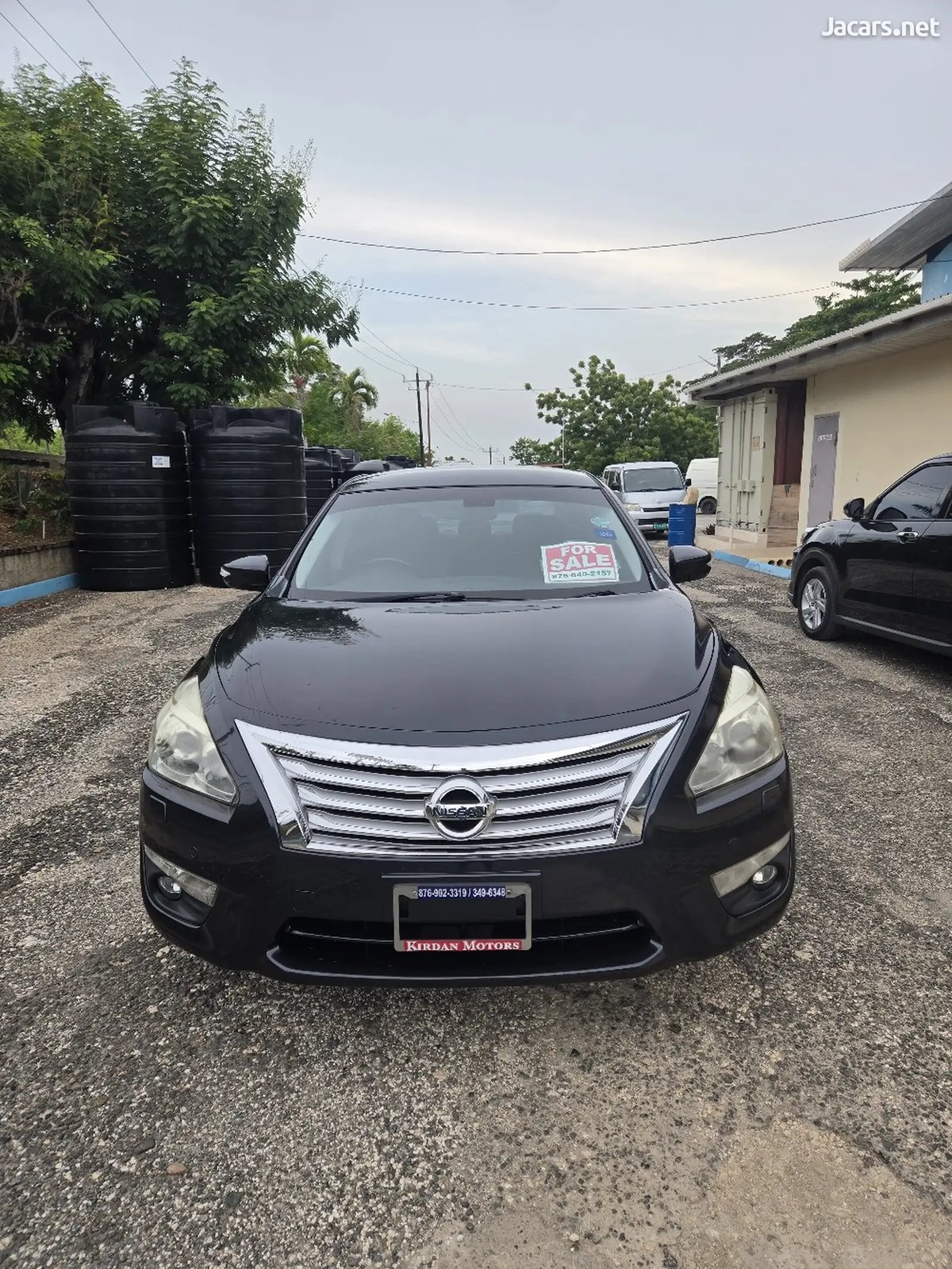 2014 NISSAN Teana