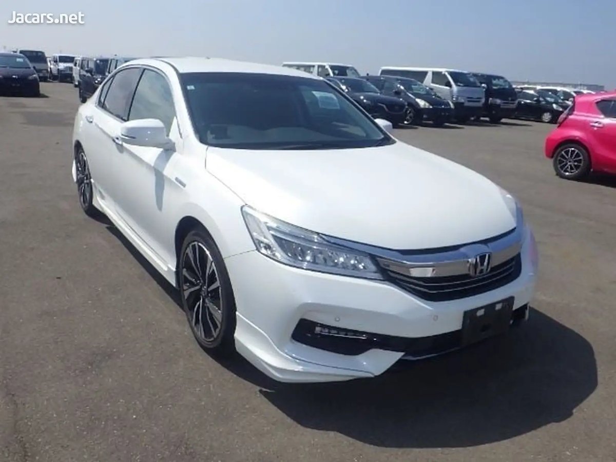 2020 HONDA Accord