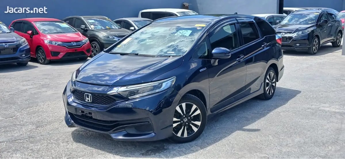 2015 HONDA Shuttle