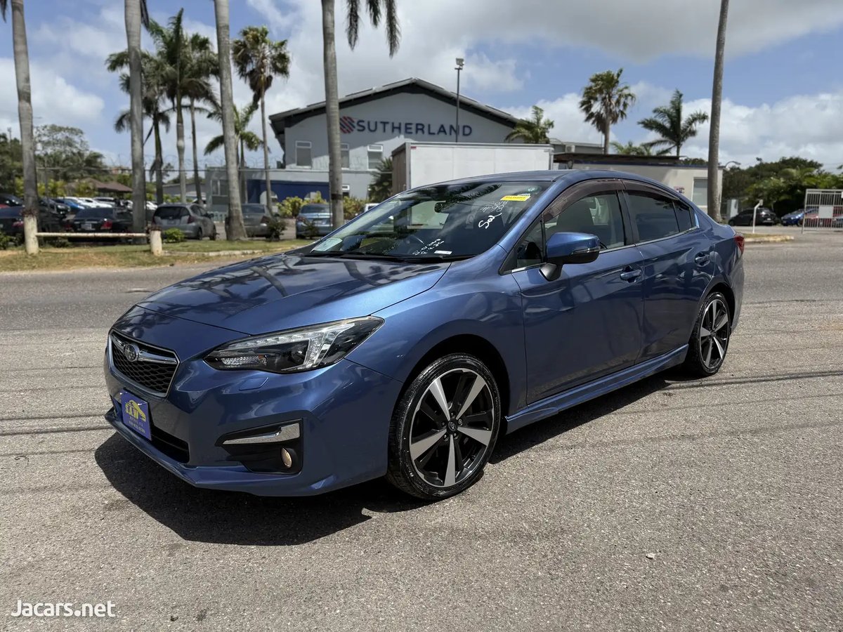 2018 SUBARU G4