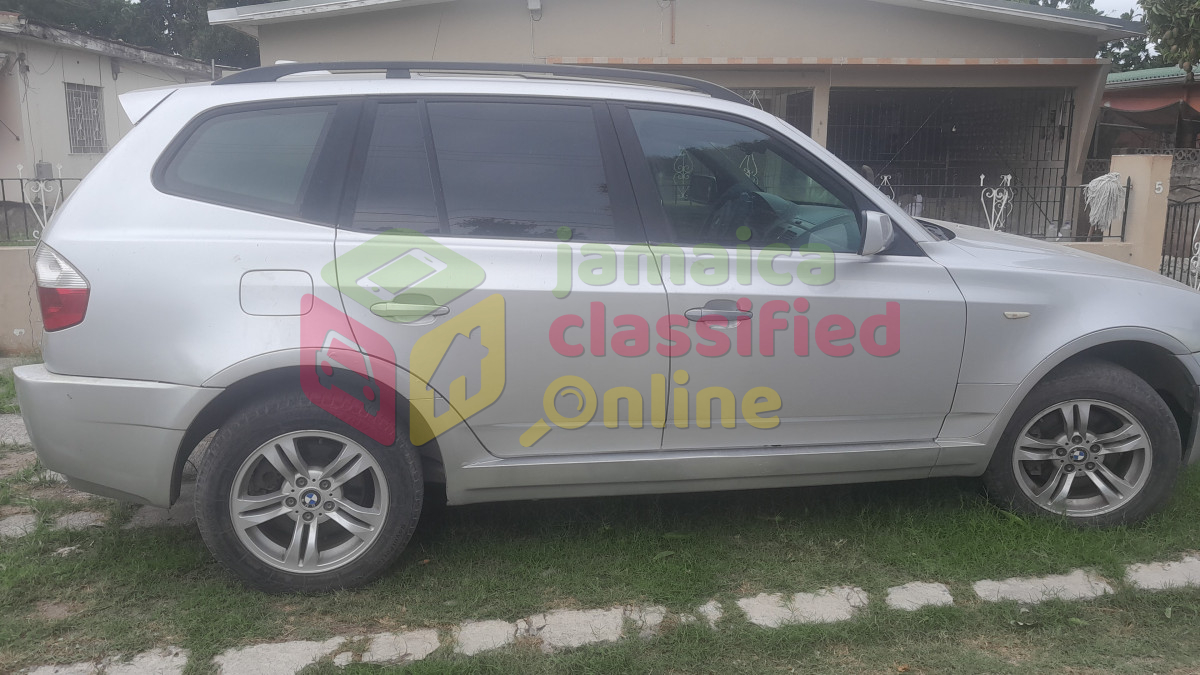 2004 BMW X3