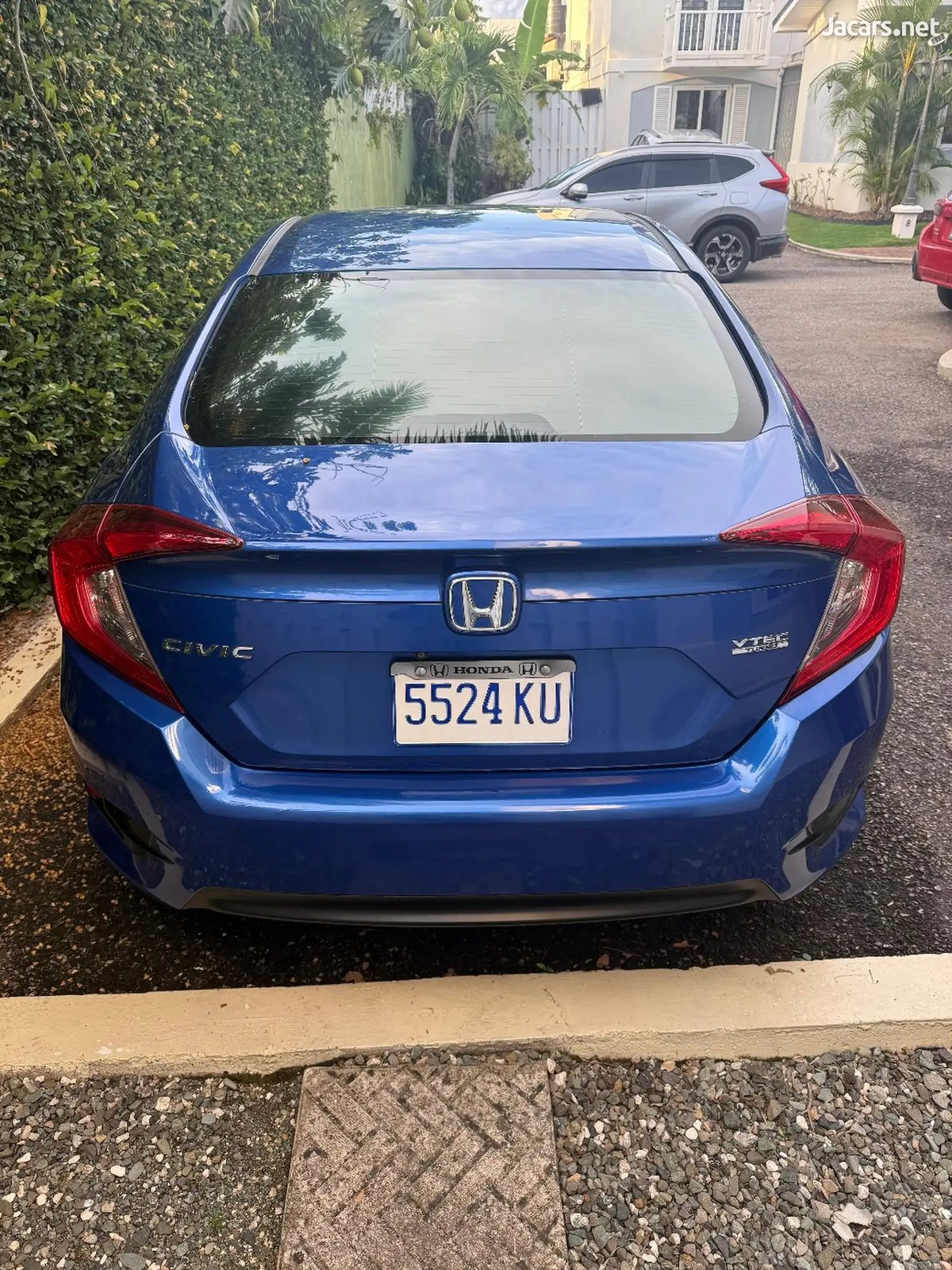 2017 HONDA Civic