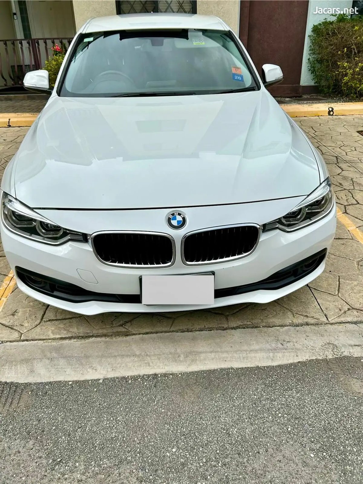2017 BMW 3-Series