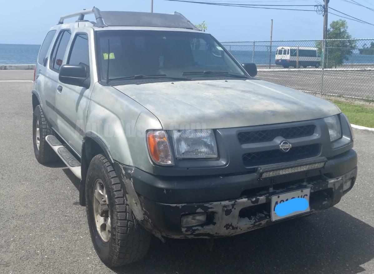 2001 NISSAN XTERRA PATHFINDER