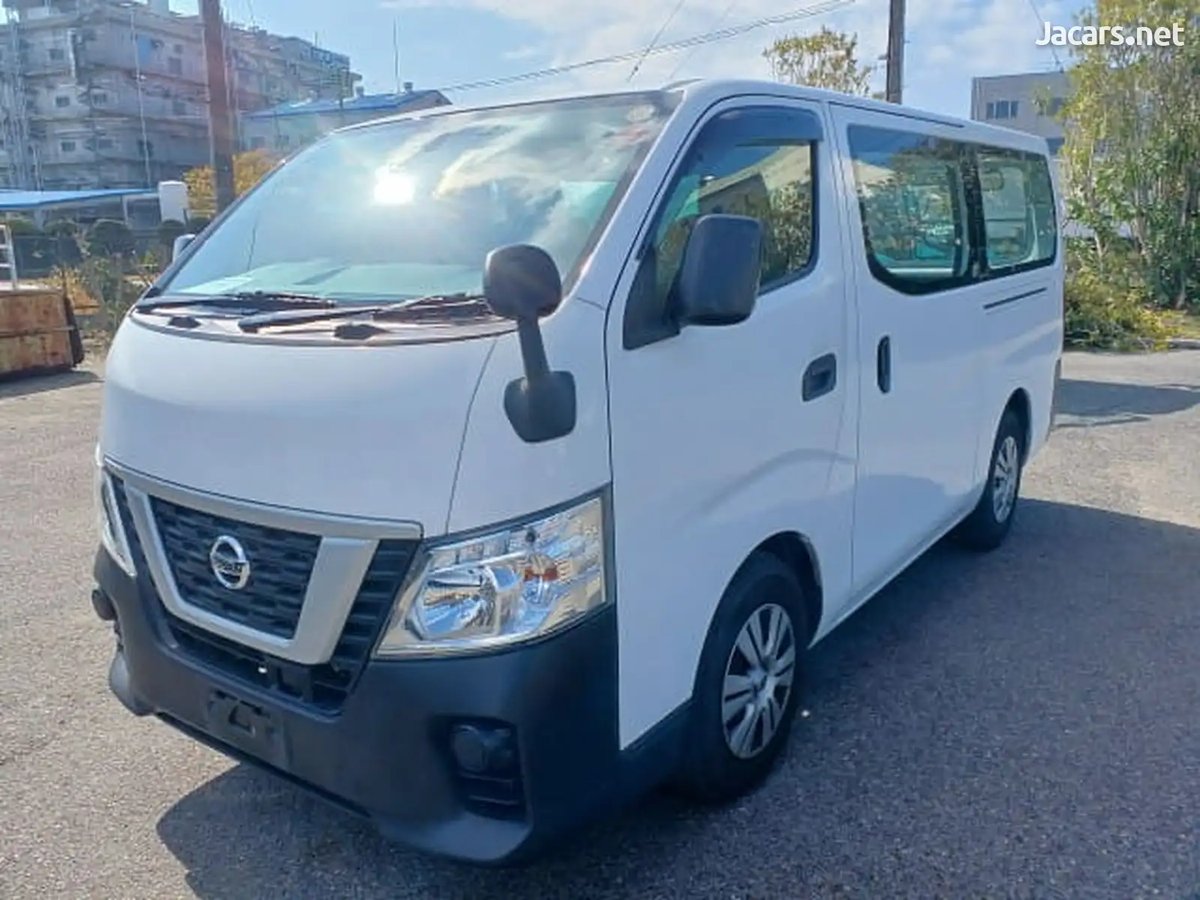2021 NISSAN Caravan