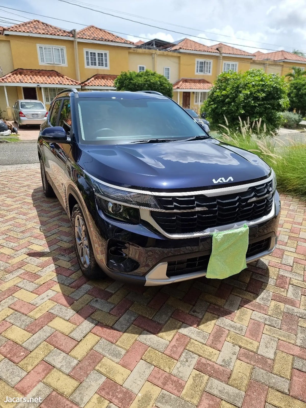 2026 KIA Seltos