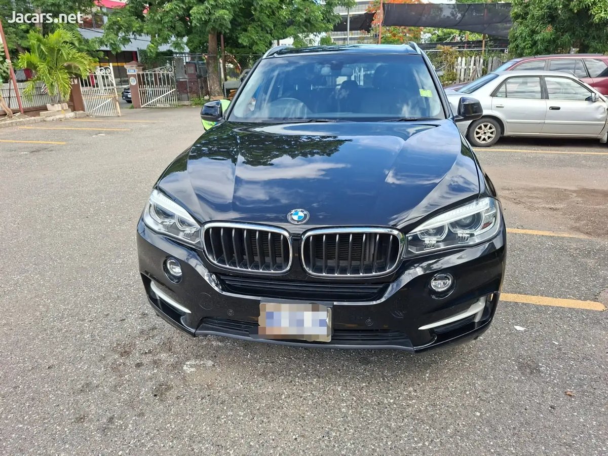 2018 BMW X5