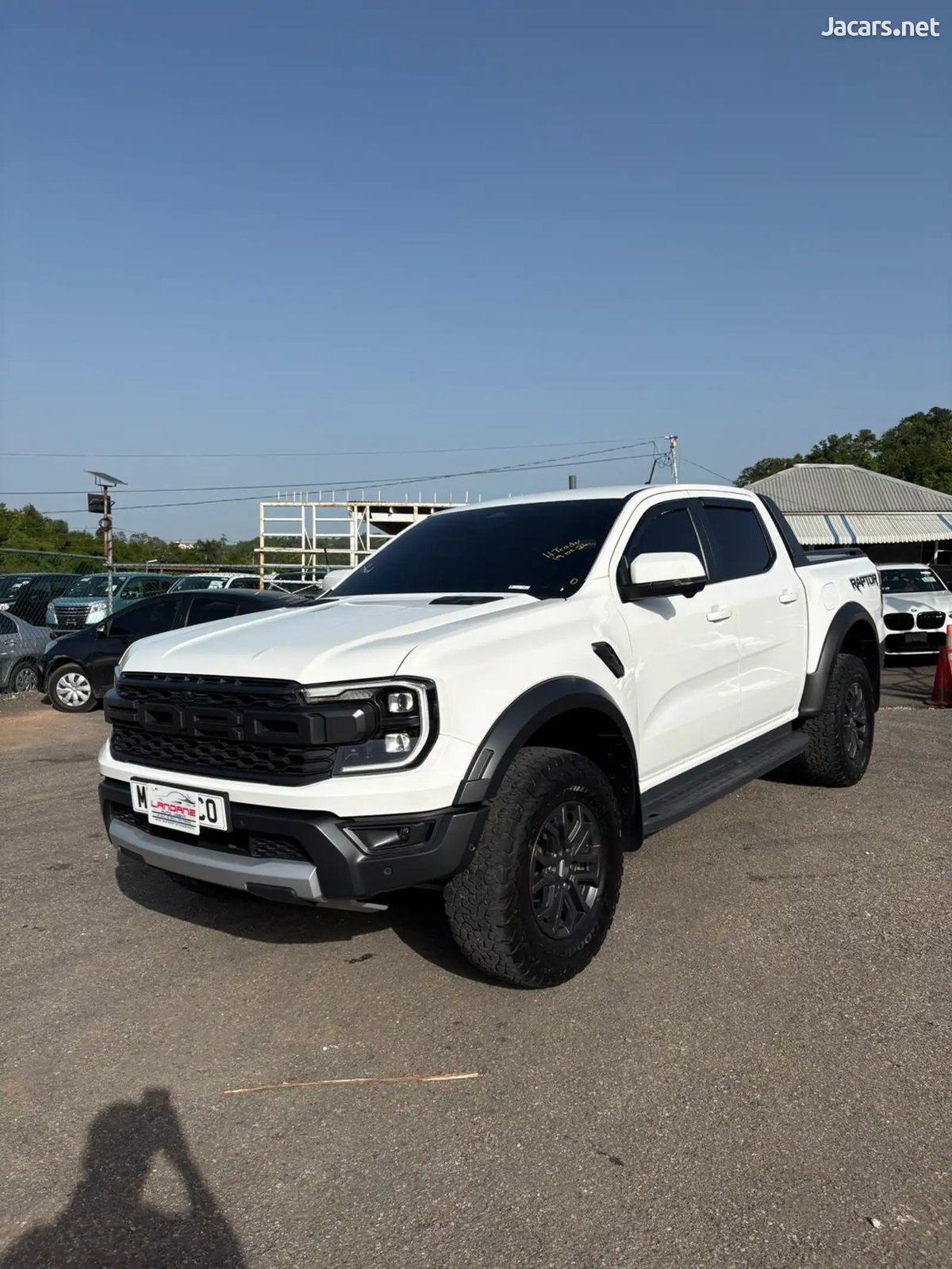 2024 FORD Ranger