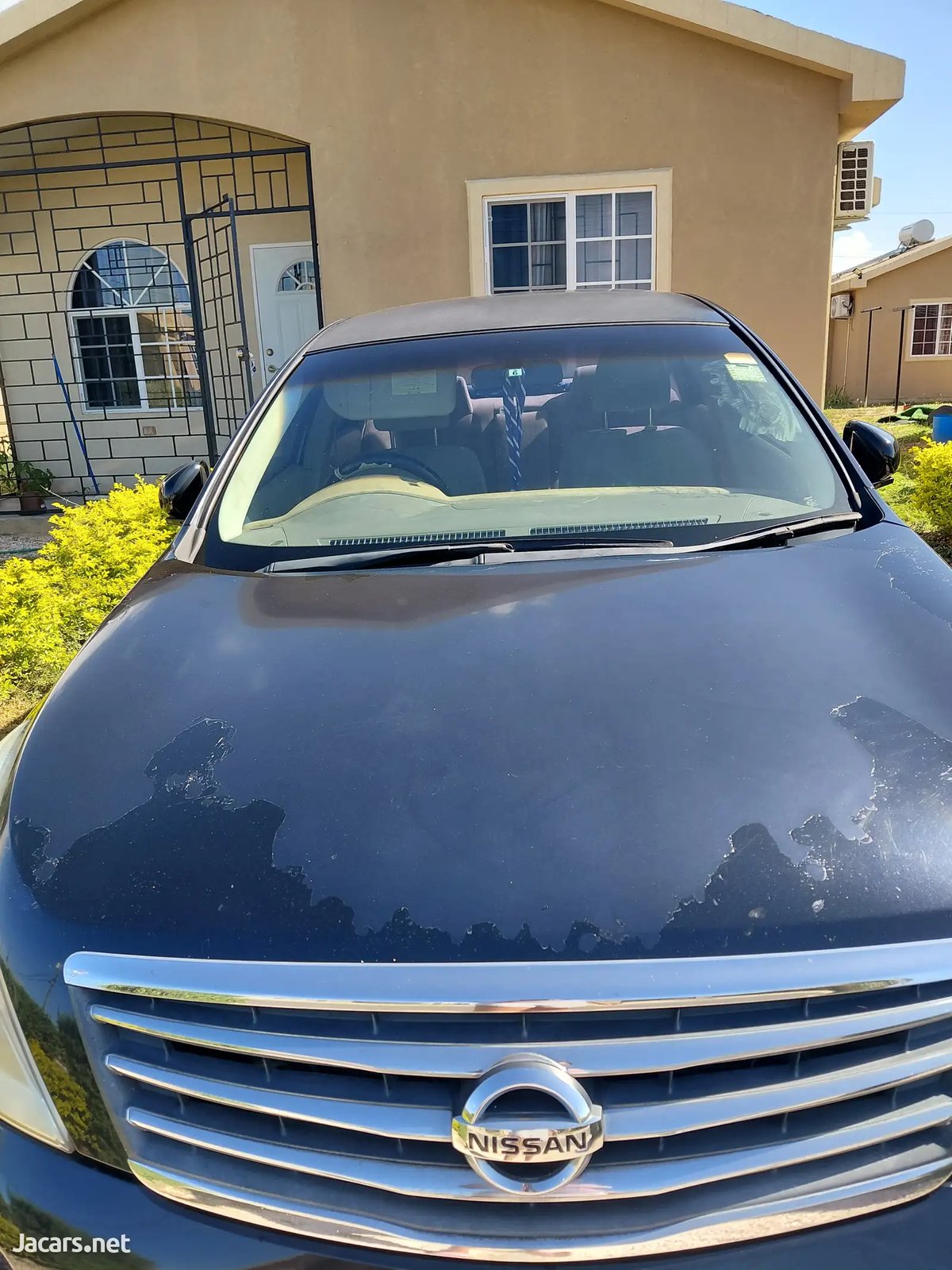 2011 NISSAN Teana