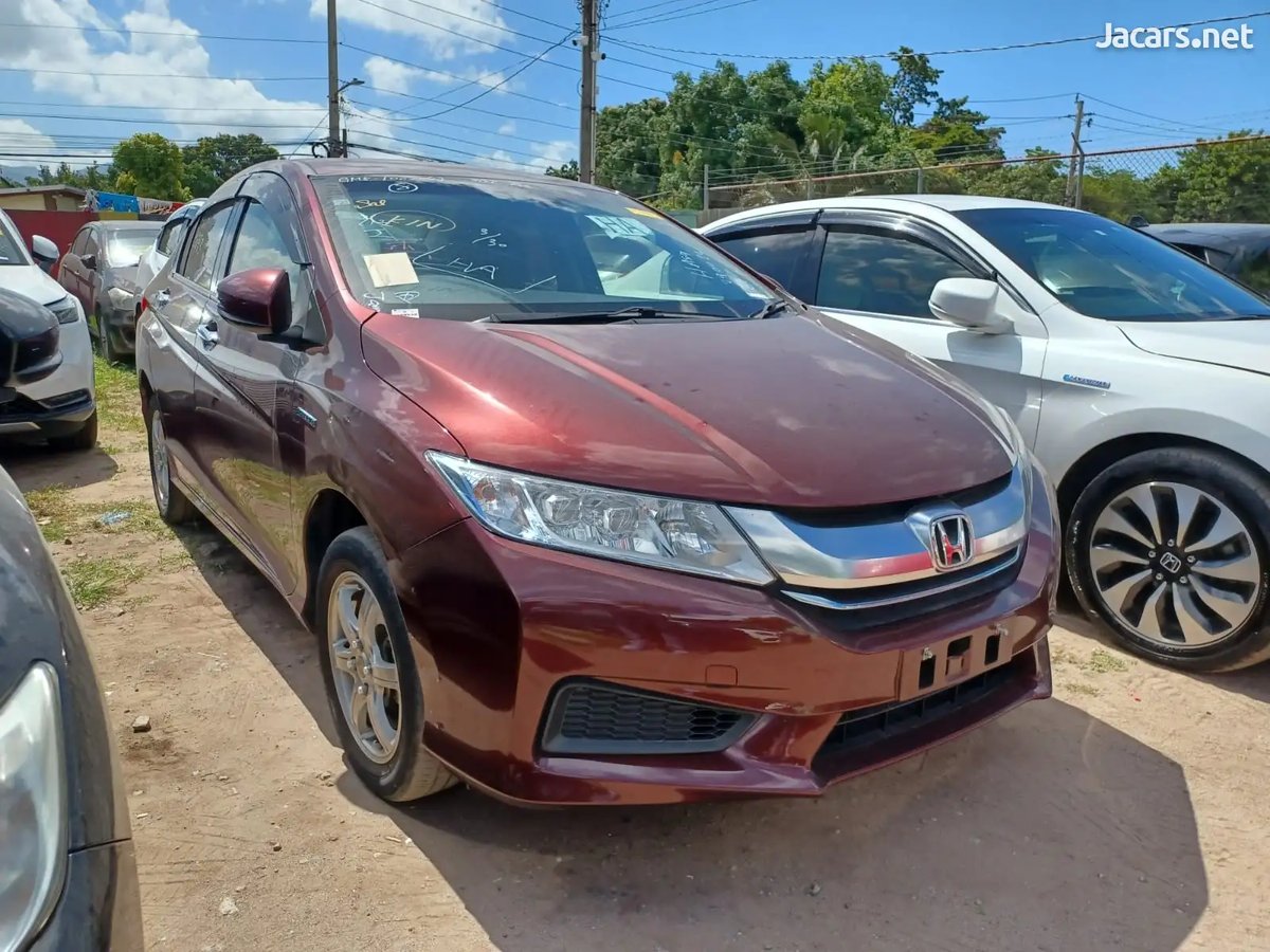 2016 HONDA Grace