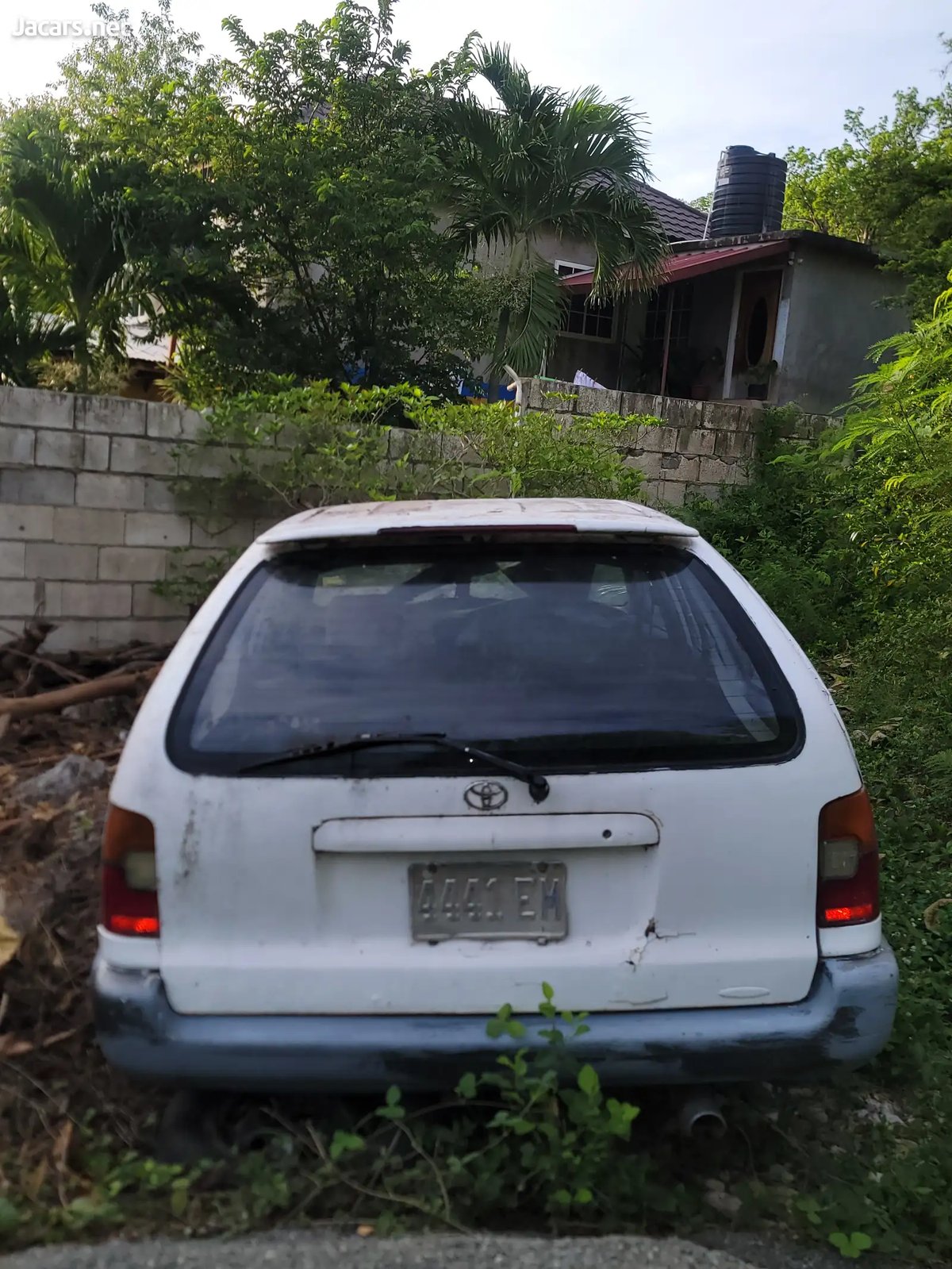 1996 TOYOTA Corolla