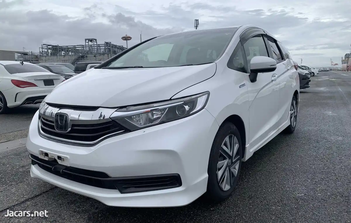 2020 HONDA Shuttle
