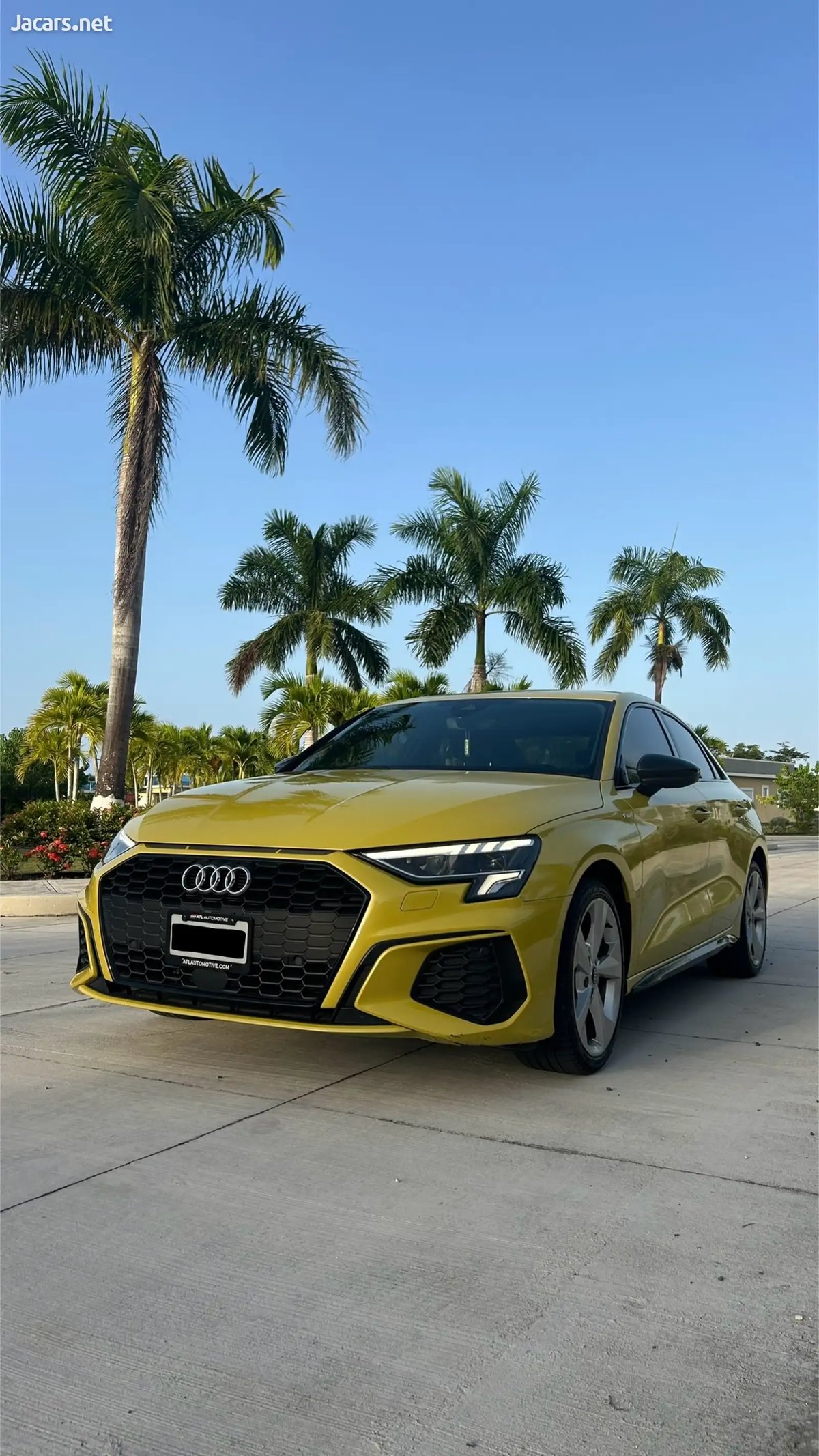 2023 AUDI A3