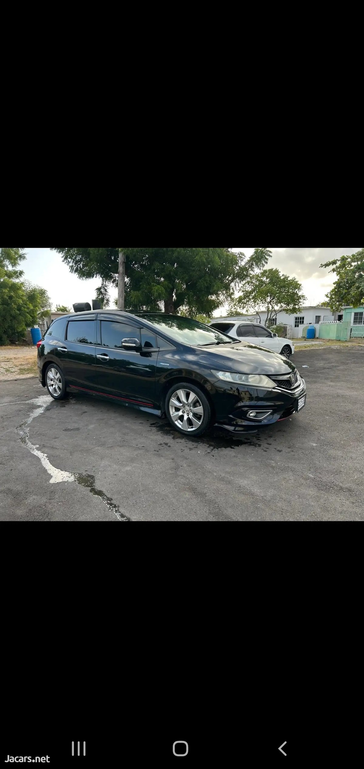 2015 HONDA Jade
