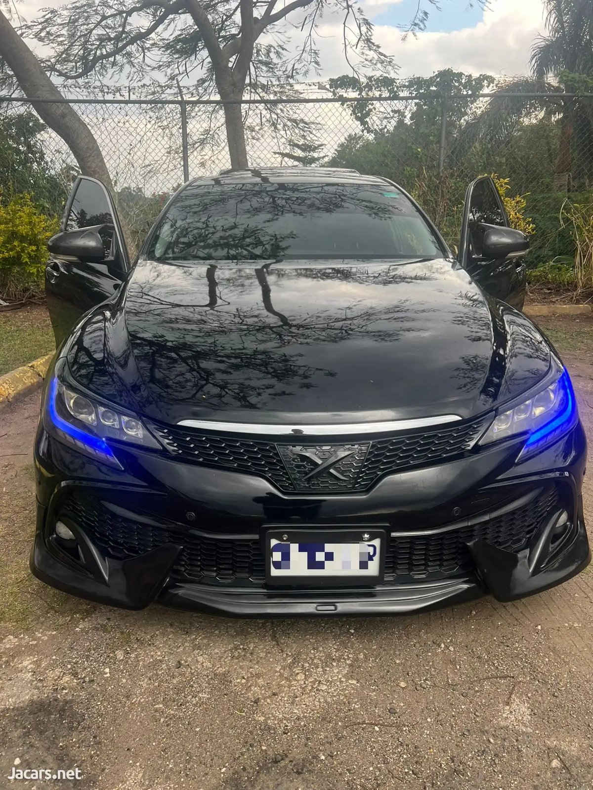 2015 TOYOTA Mark