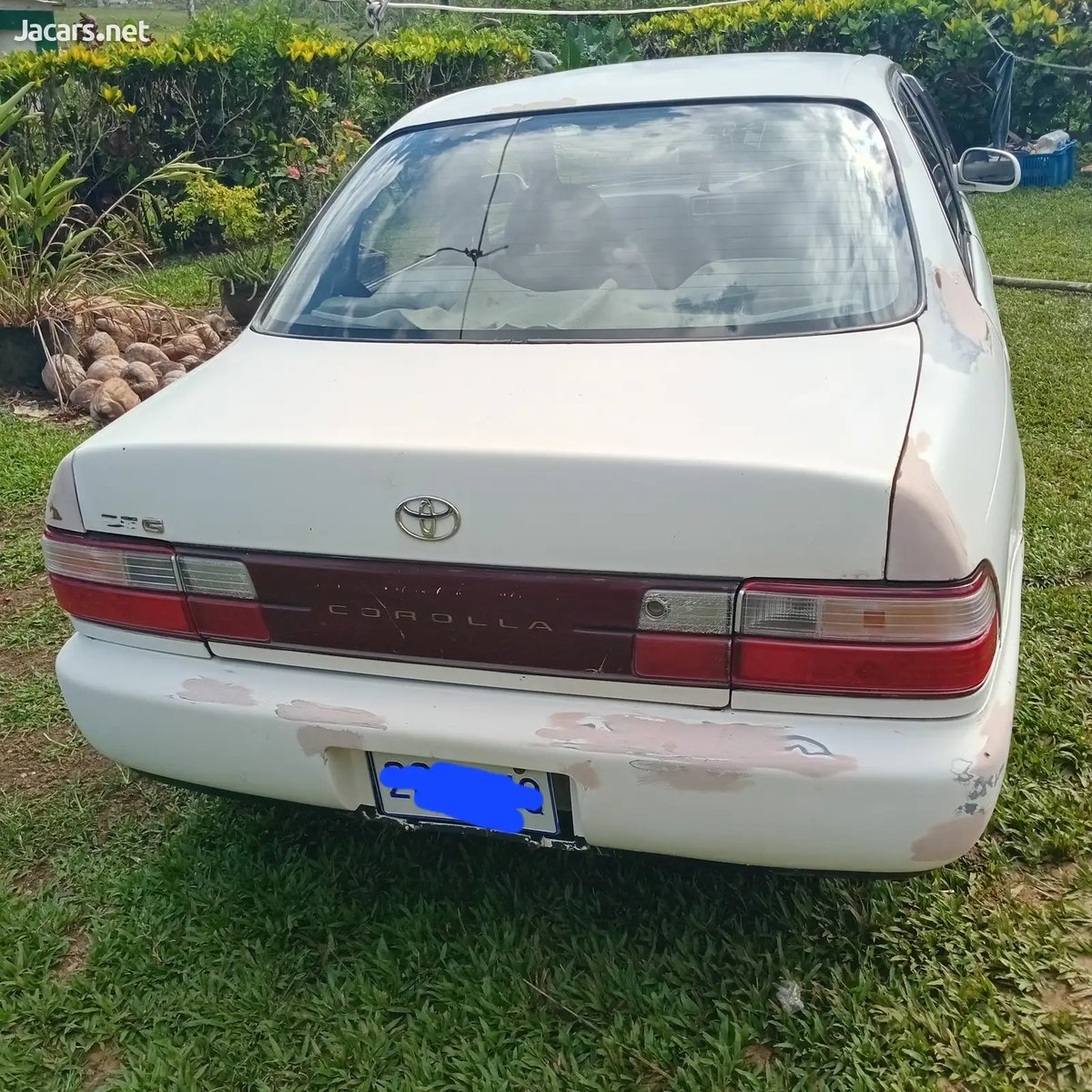 1995 TOYOTA Corona