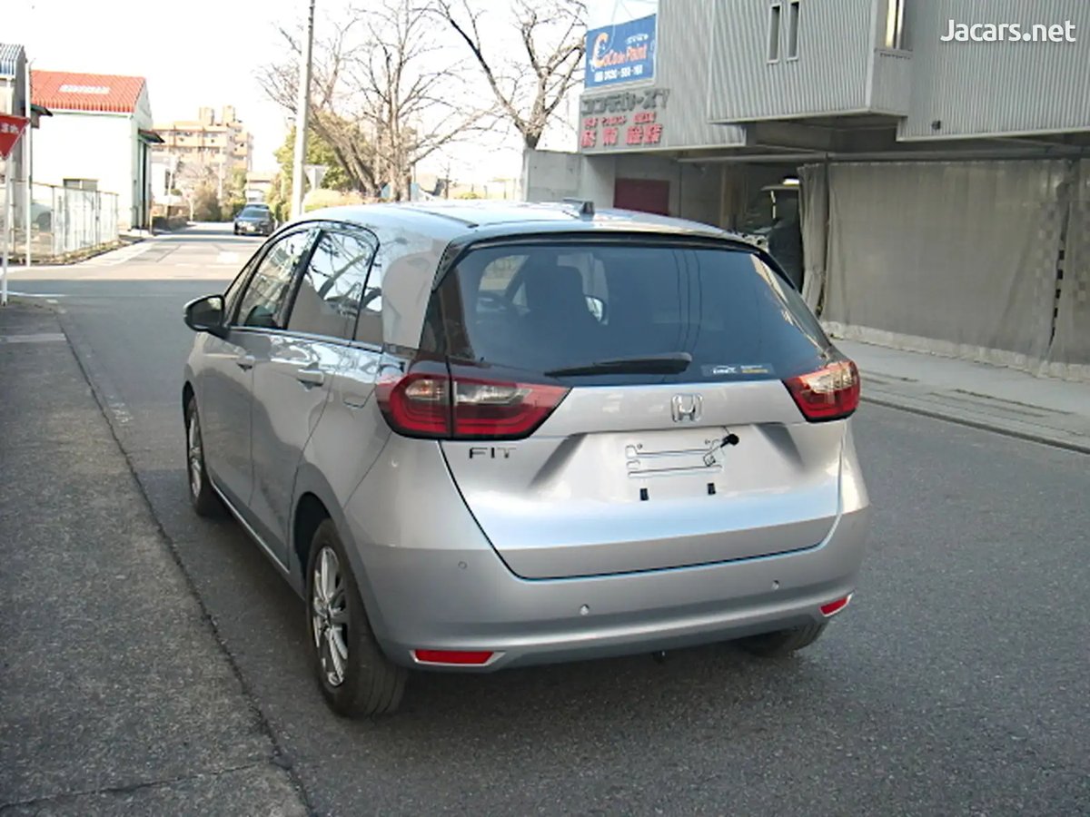 2022 HONDA Fit