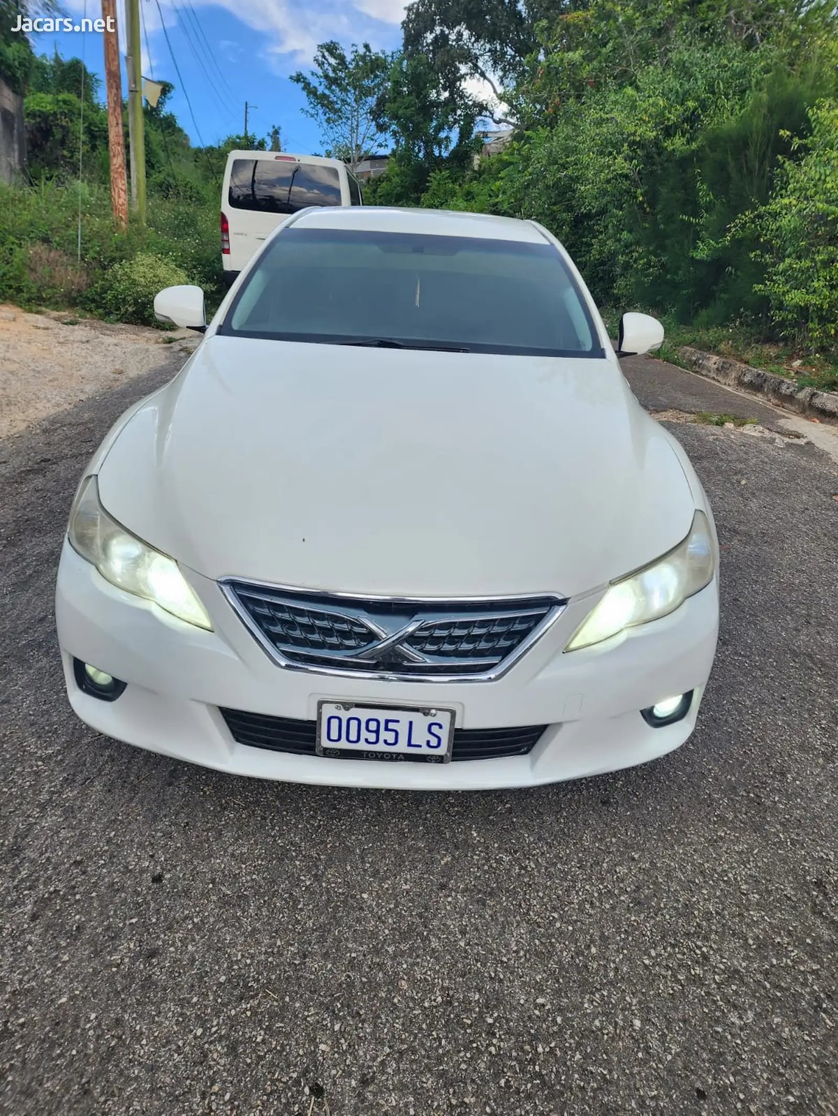 2012 TOYOTA Mark