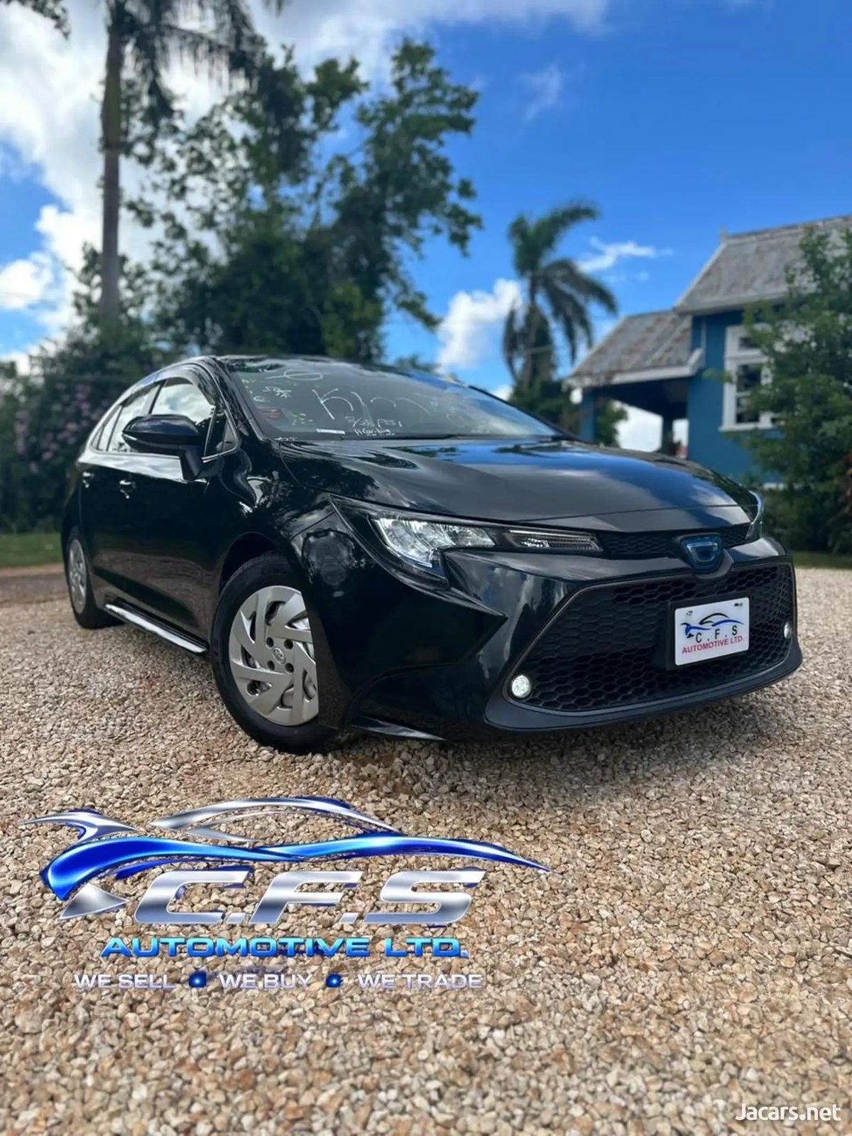 2021 TOYOTA Corolla