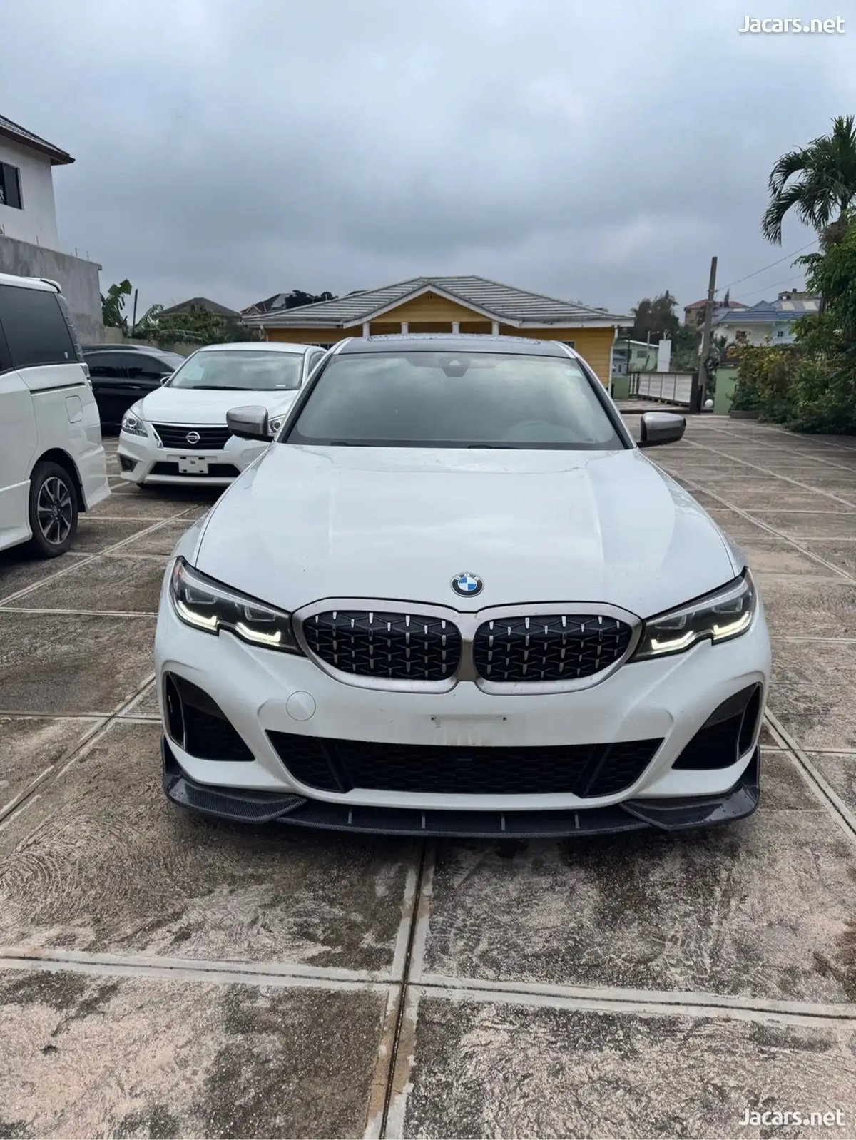 2020 BMW 3-Series