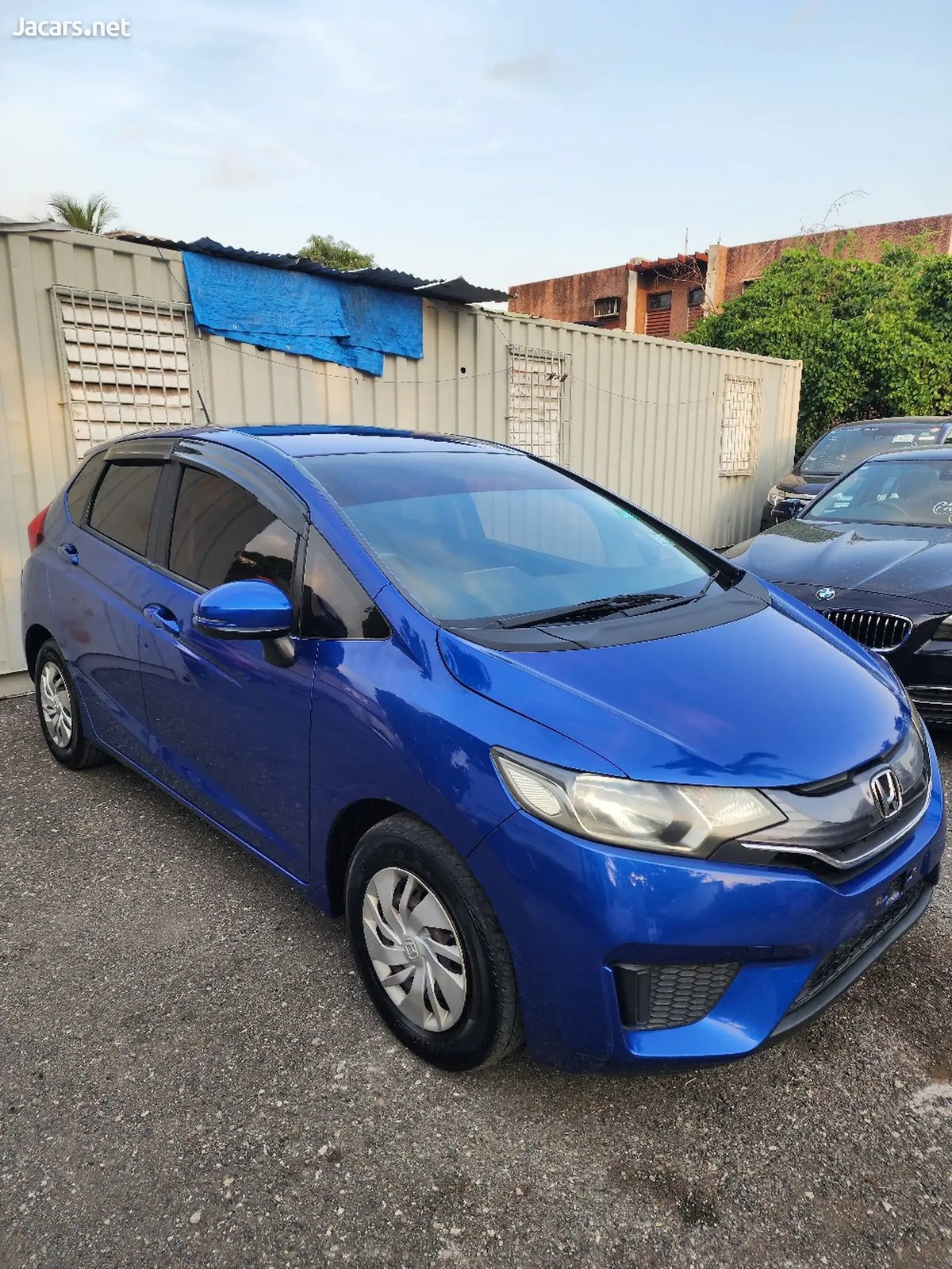 2014 HONDA Fit