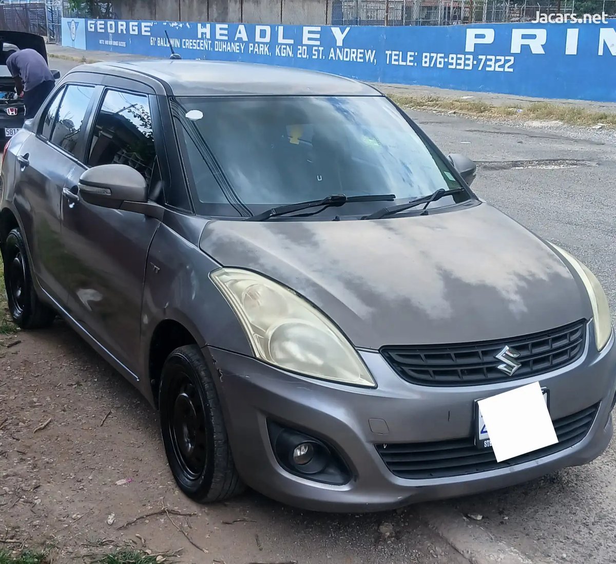 2015 SUZUKI Swift