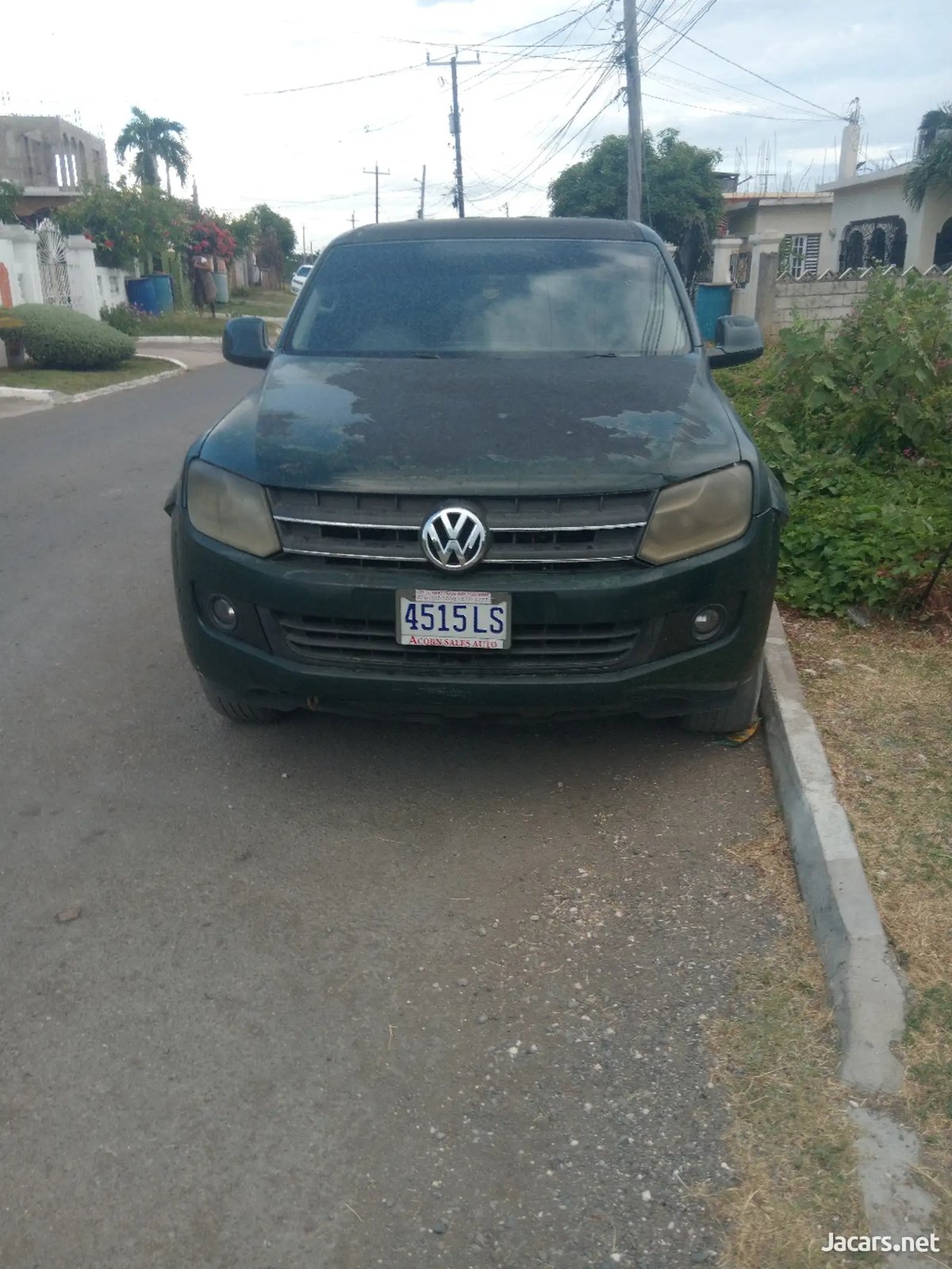 2012 VOLKSWAGEN Amarok