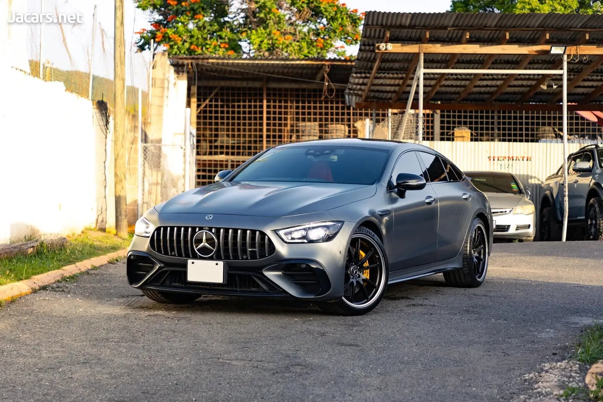 2022 Mercedes-Benz AMG