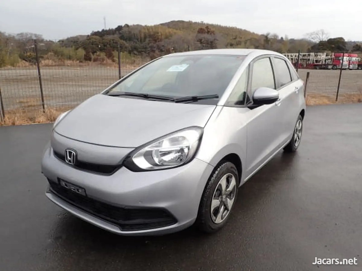2024 HONDA Fit