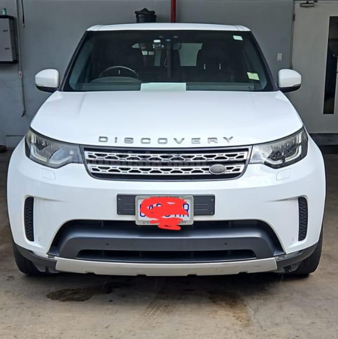 2017 Land Rover ROVER DISCOVERY