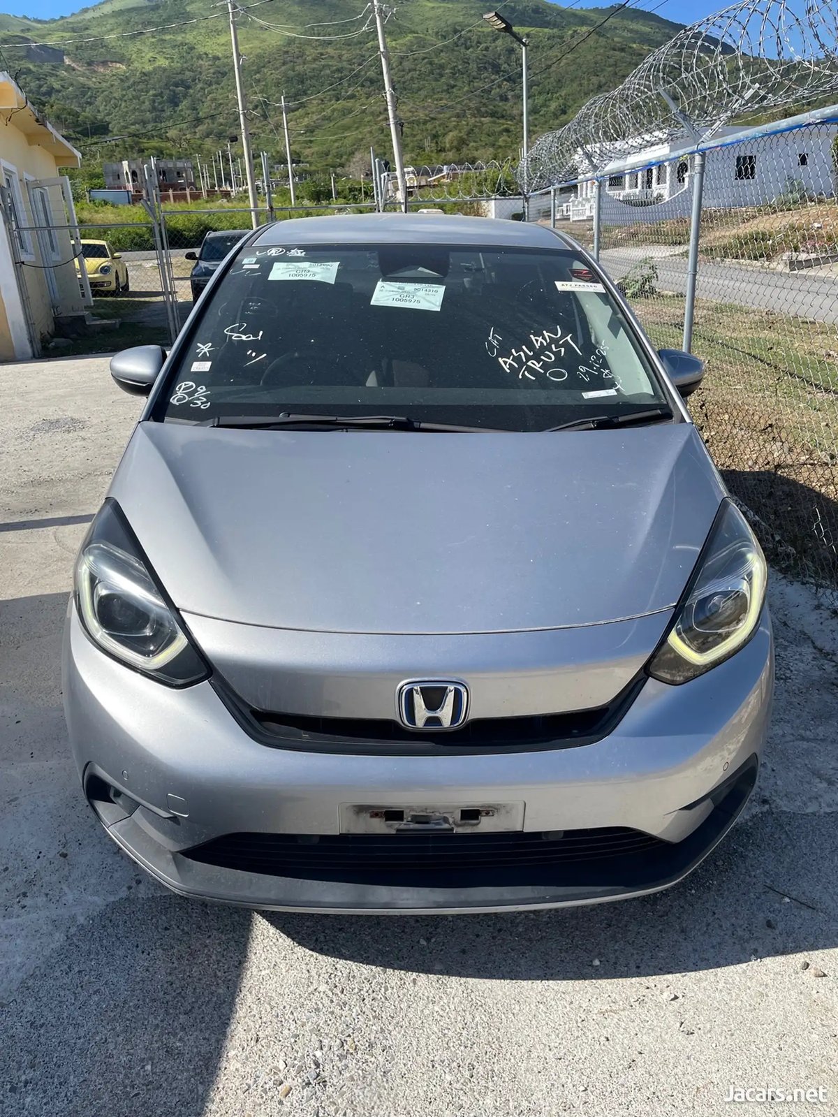 2020 HONDA Fit