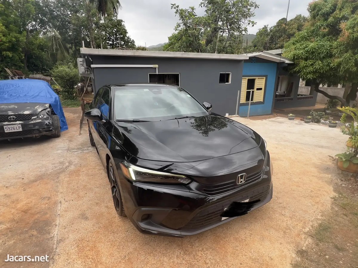 2022 HONDA Civic