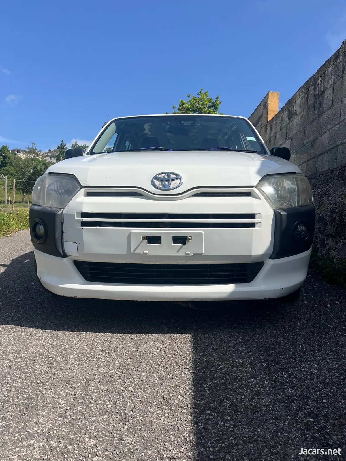 2016 TOYOTA Probox