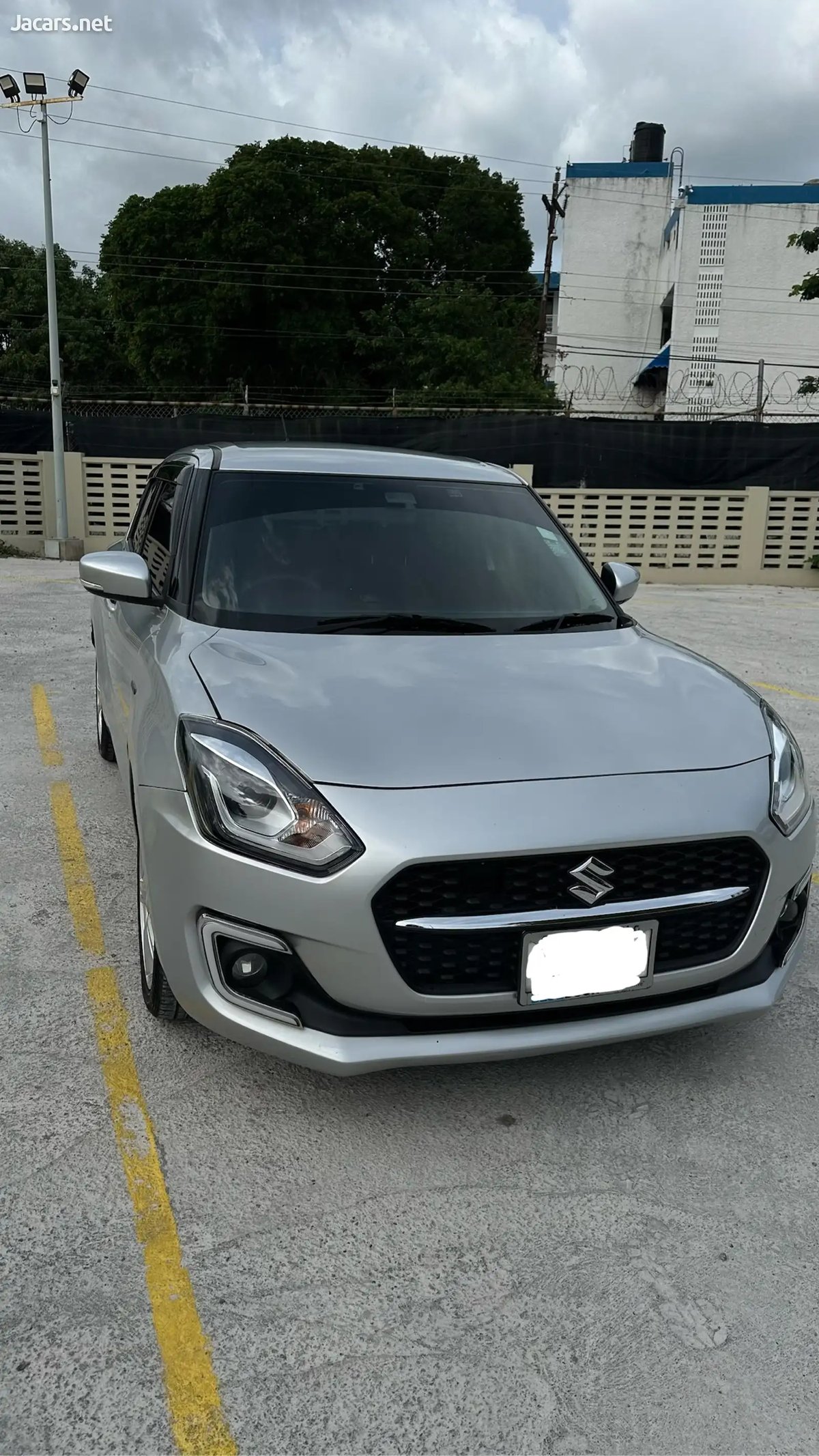 2019 SUZUKI Swift