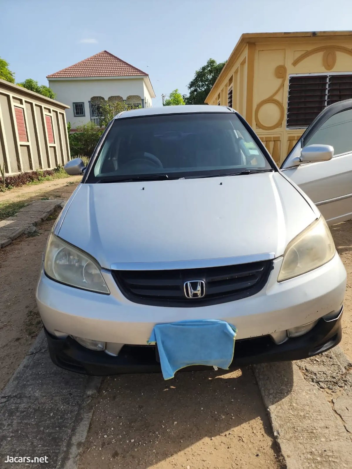 2001 HONDA Civic