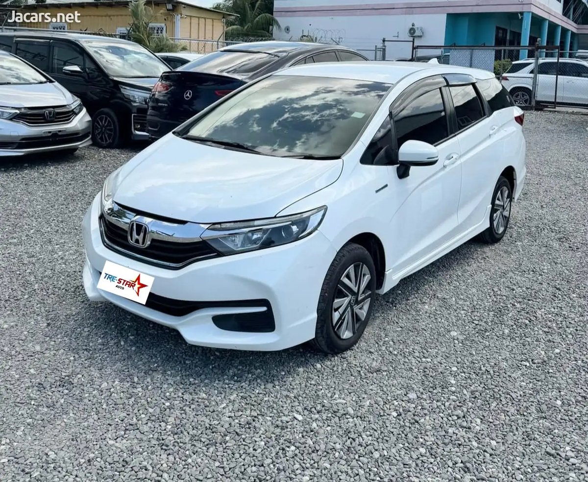 2018 HONDA Shuttle