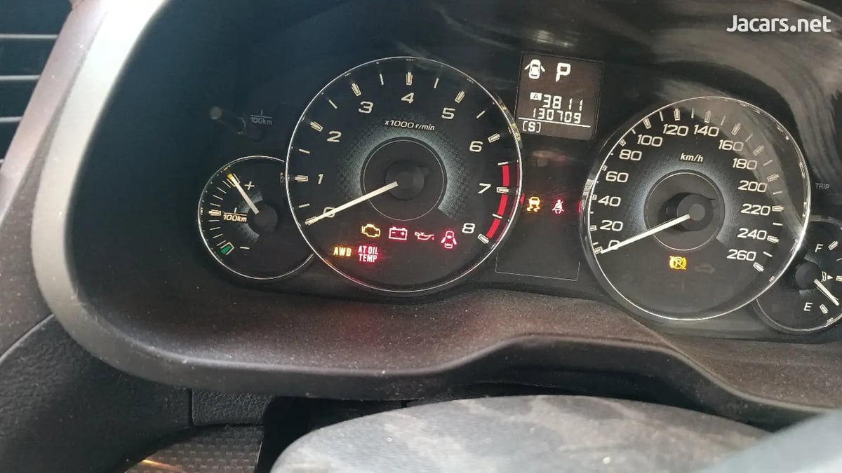 2011 SUBARU Legacy