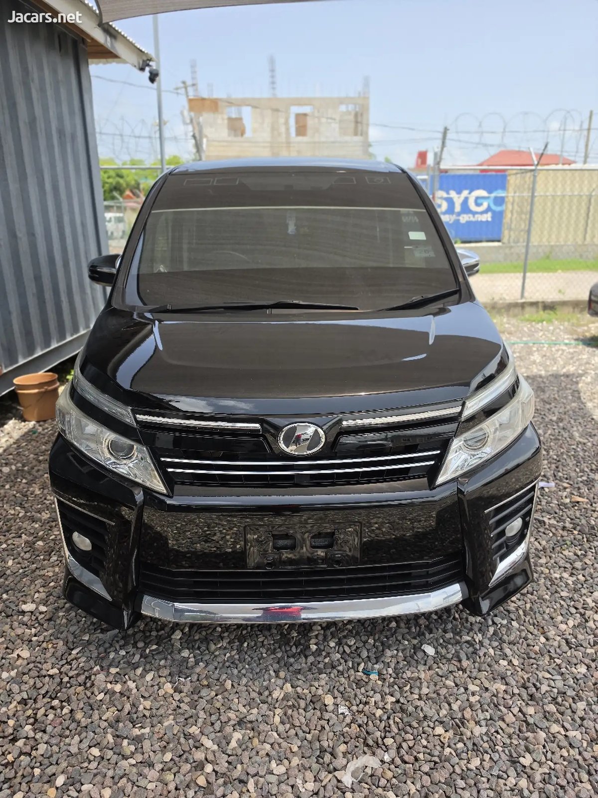 2015 TOYOTA Voxy