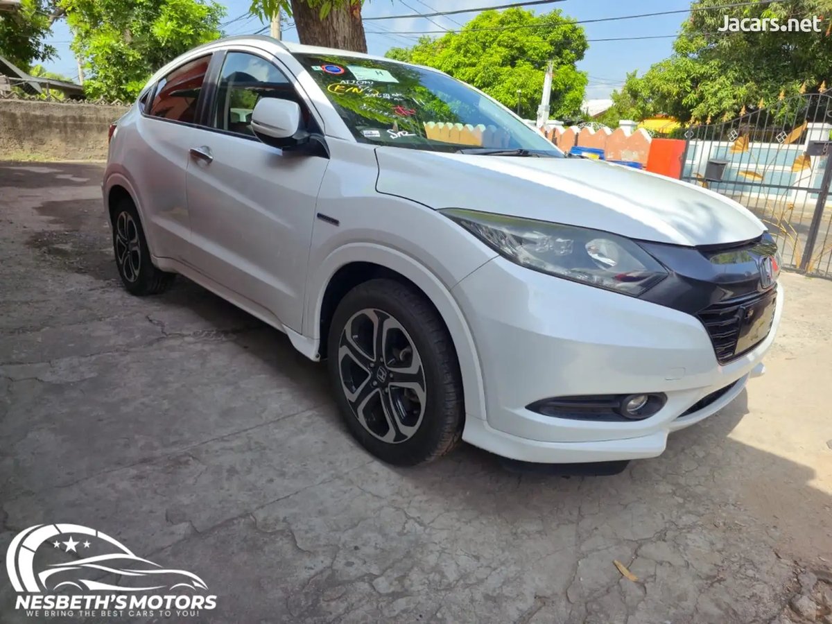 2016 HONDA Vezel