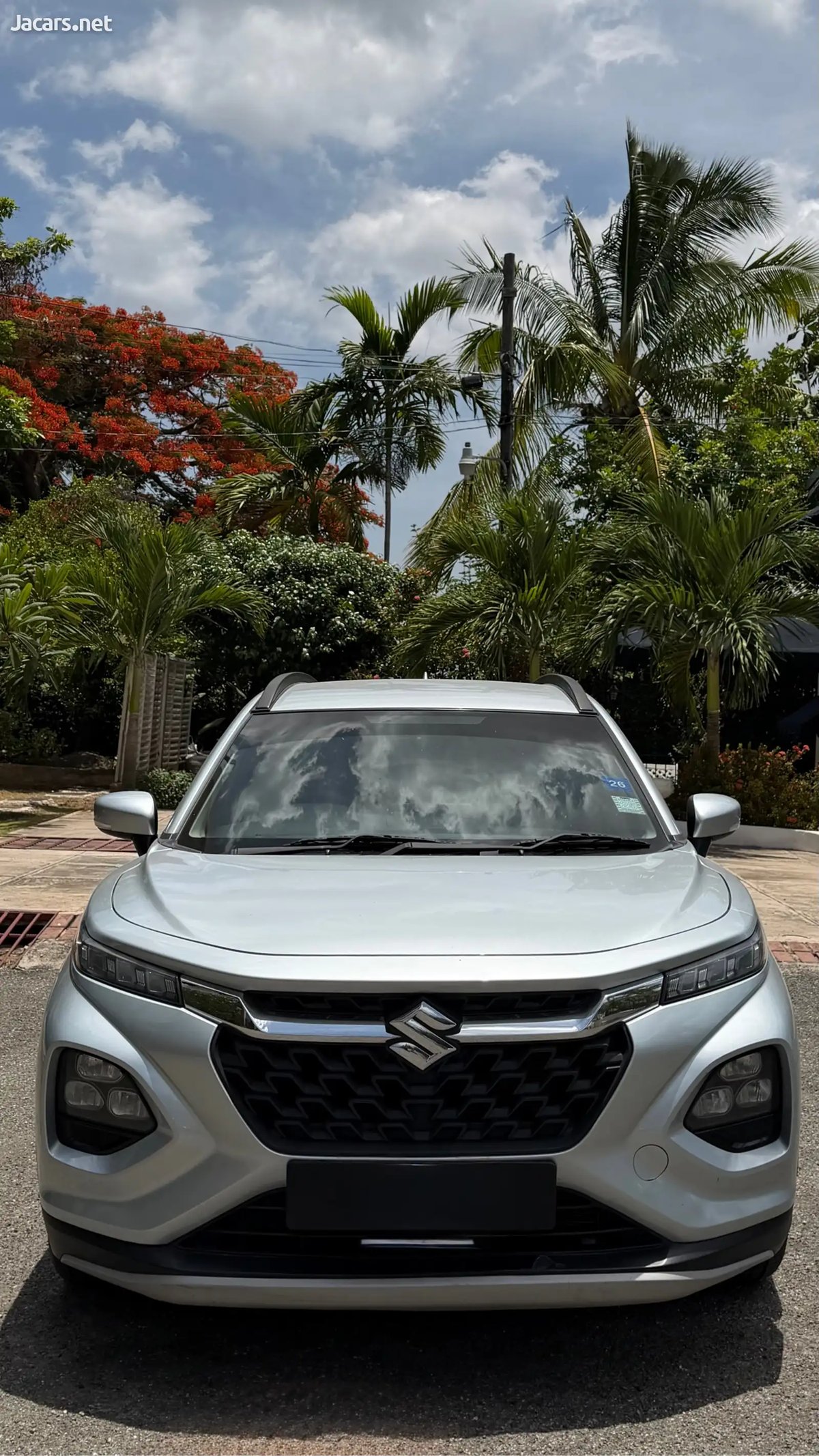 2024 SUZUKI Fronx
