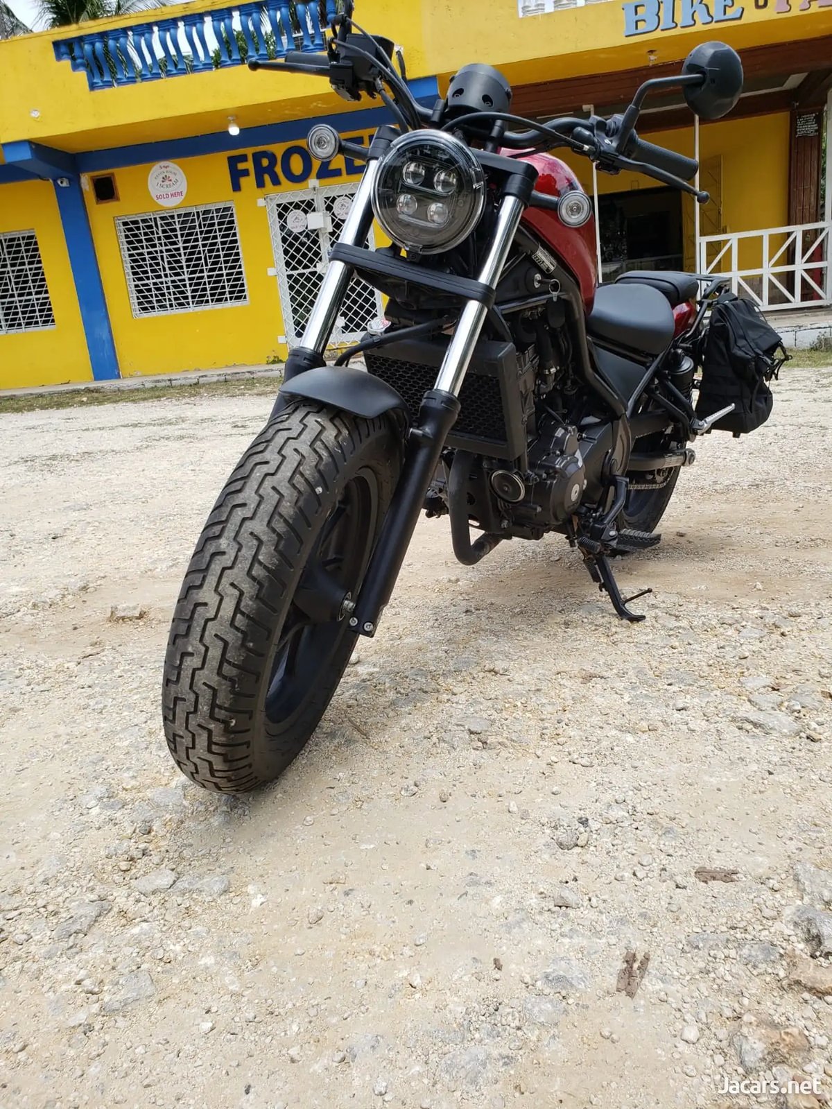 2023 HONDA rebel