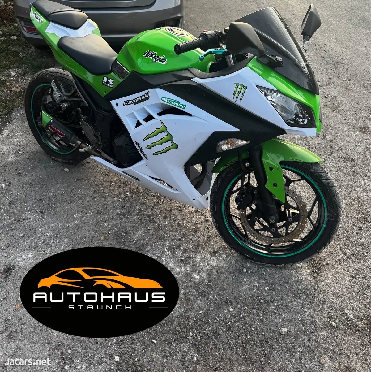 2013 KAWASAKI Ninja