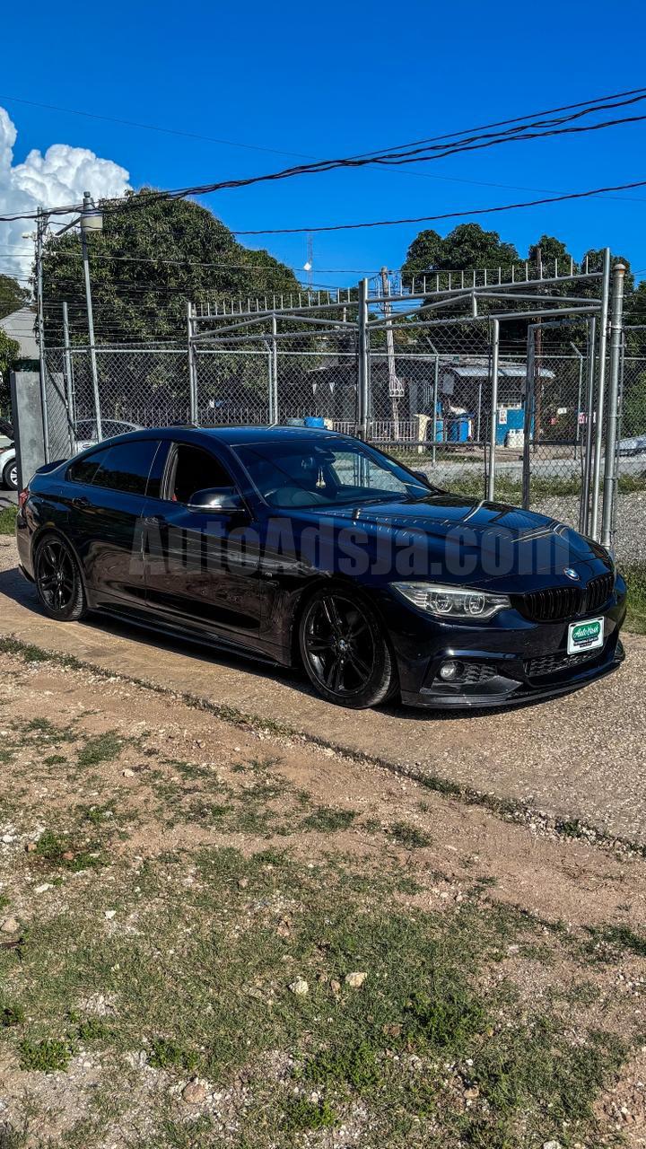 2014 BMW 420I