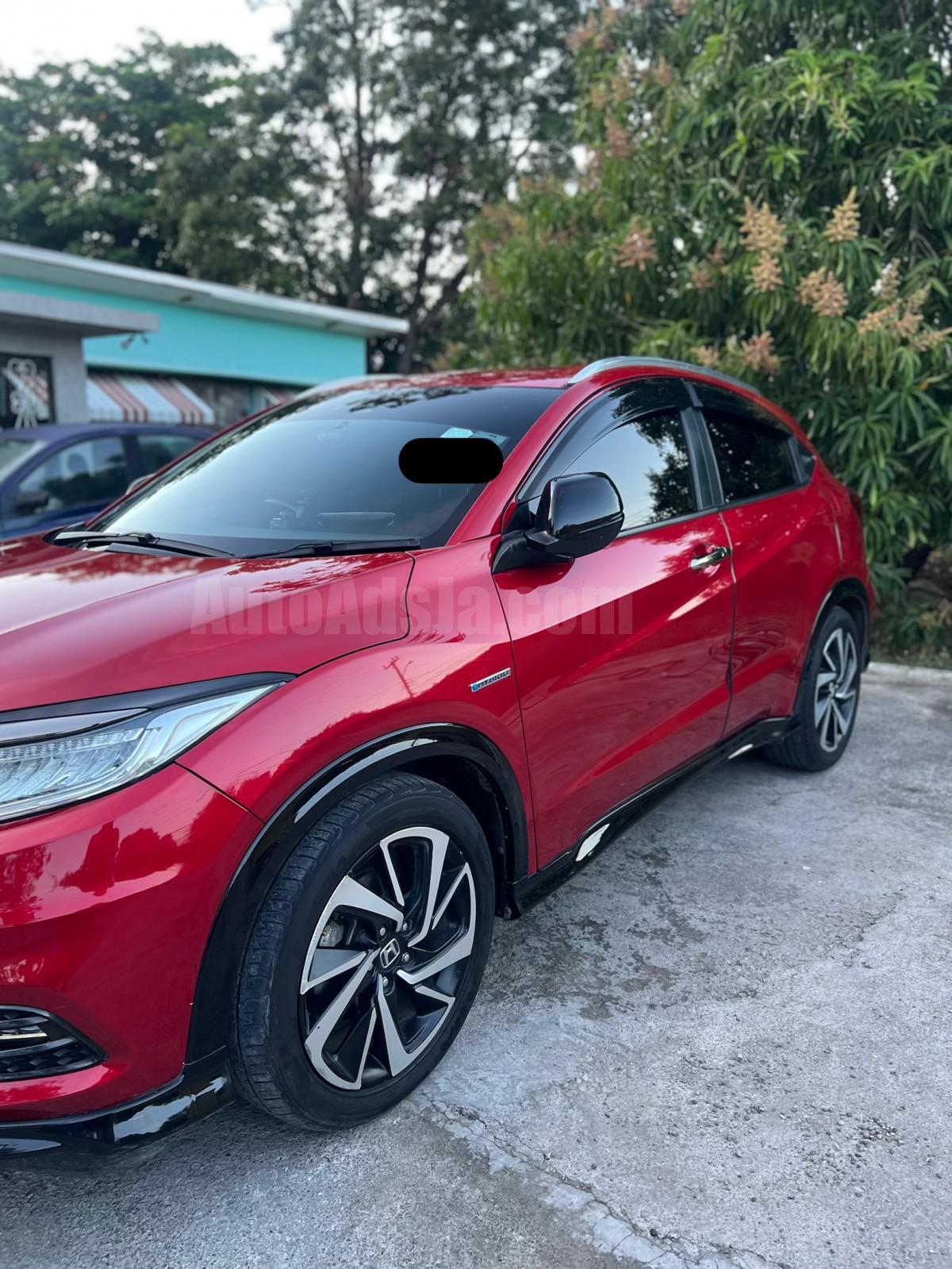 2020 HONDA VEZEL