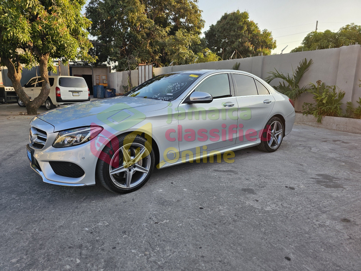 2018 Mercedes-Benz C Class