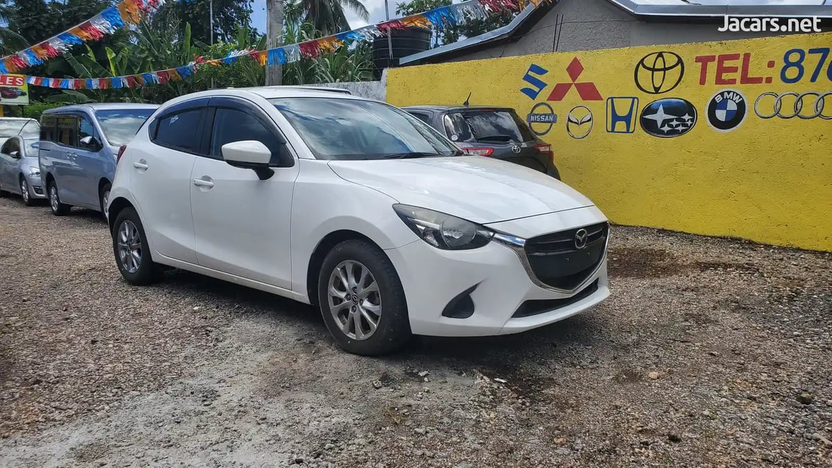 2018 MAZDA Demio