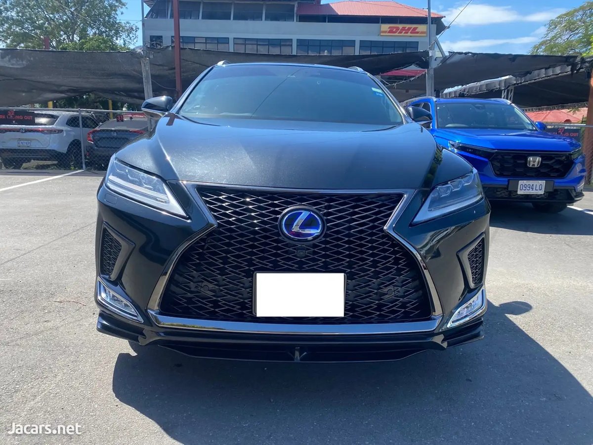 2021 LEXUS RX