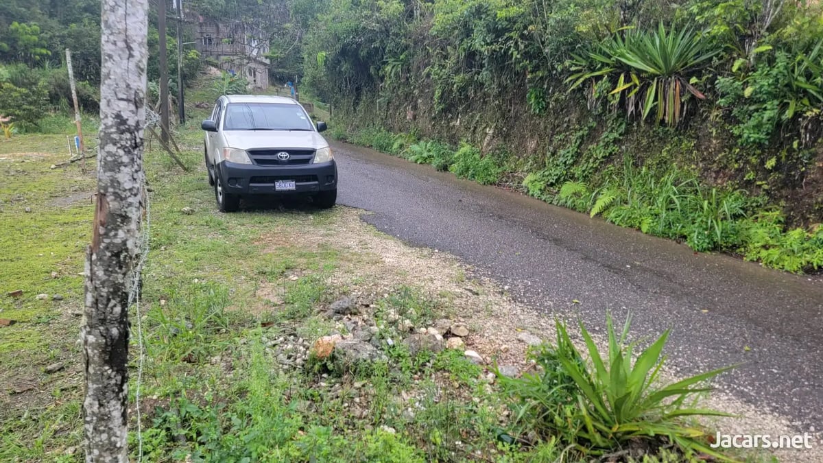 2007 TOYOTA Hilux